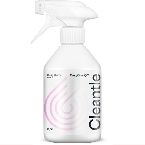 CLEANTLE EASYONE QD 500ml łatwy quick detailer do lakieru